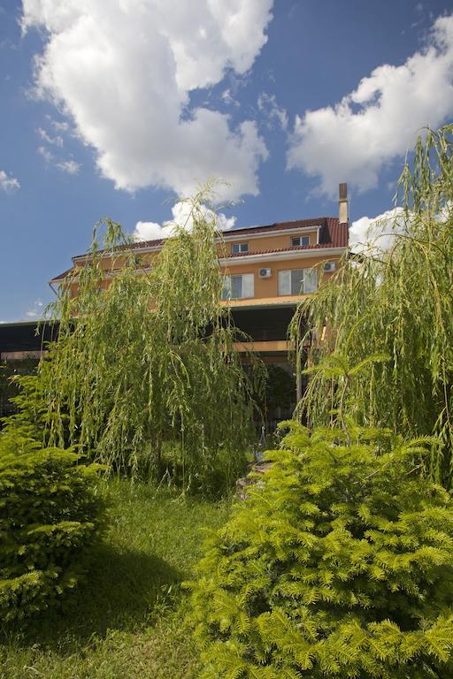 Hotel Terra Орадя Экстерьер фото