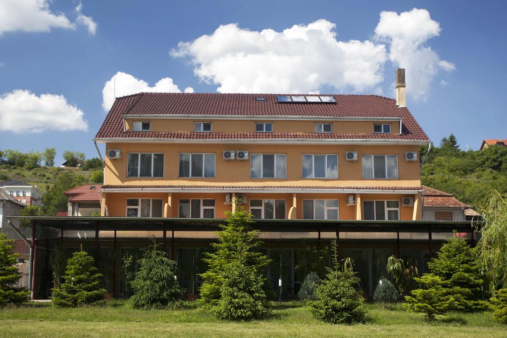 Hotel Terra Орадя Экстерьер фото